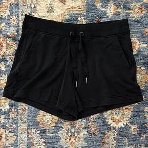 Athleta Women's Black Athletic Shorts
